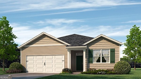 8175 Coldstream Drive, Fairburn