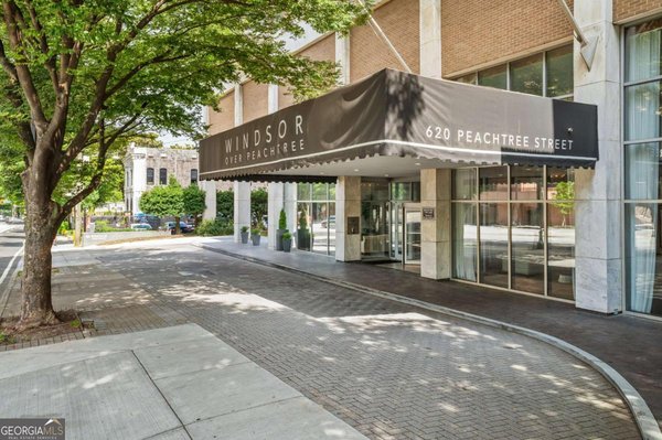 620 Peachtree Street, Atlanta