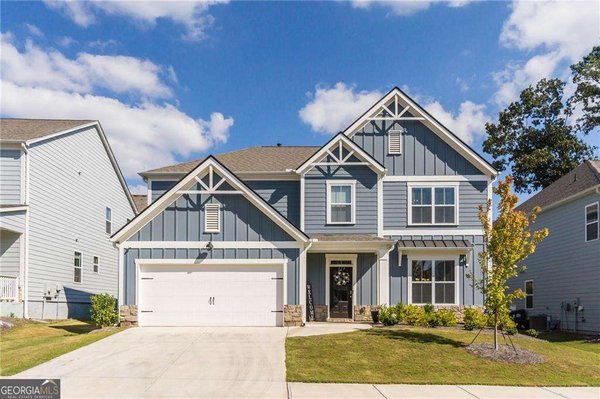 123 Treeline Trail, Canton
