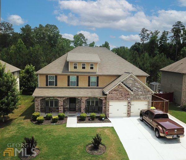 5268 Rosewood Place, Fairburn