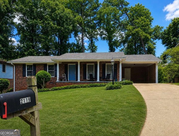 2119 Hilton Drive Decatur