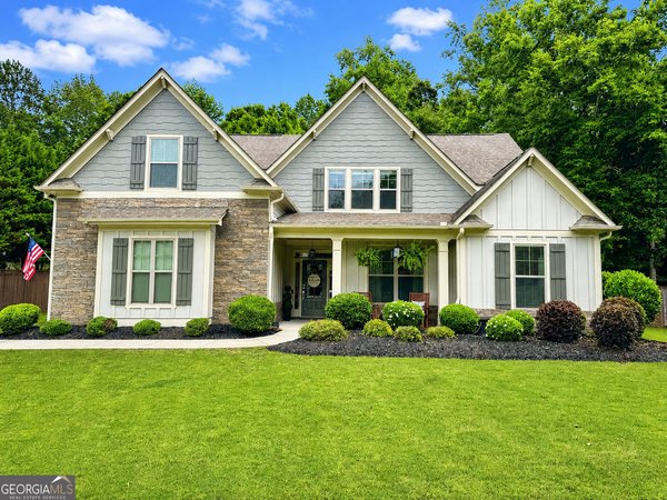 686 Lake Crest Drive, Jefferson