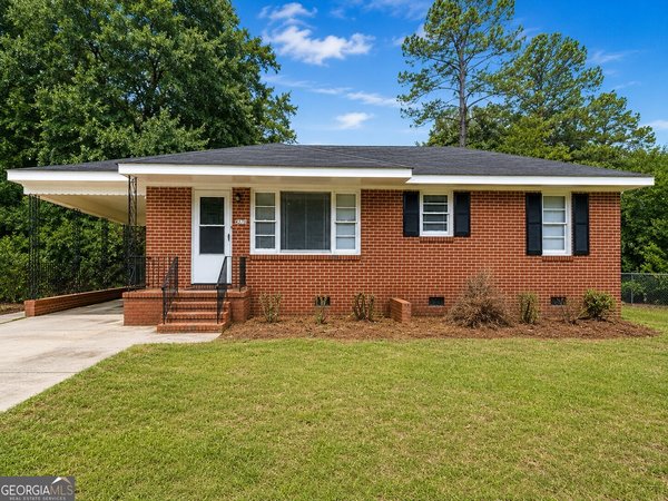 4370 Summerhill Drive, Macon