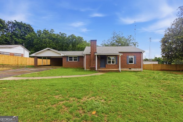103 Old Liberty Hill Road, Toccoa
