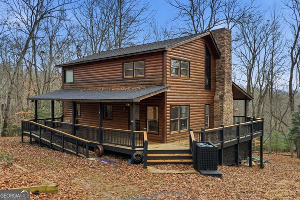 648 Stuart Mountain Road Mineral Bluff