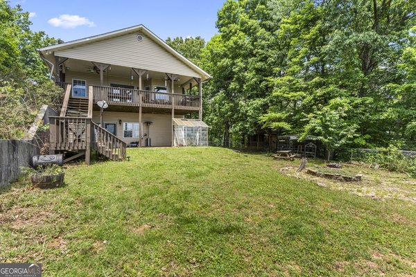 2697 Brushy Top Road Ellijay