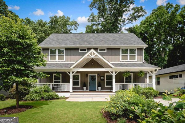 323 Eleanor Street Atlanta