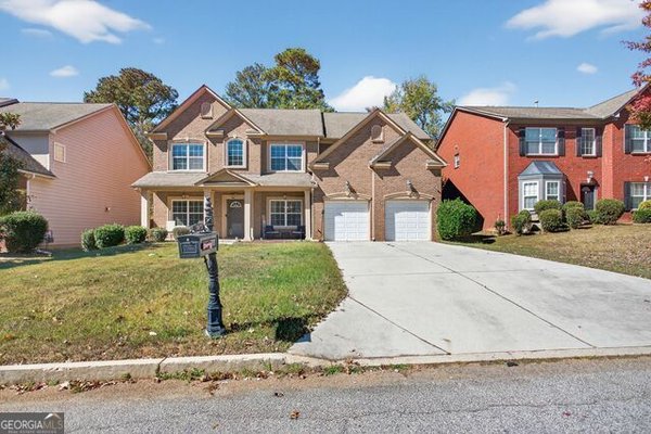 3871 Paper Birch Lane Lithonia