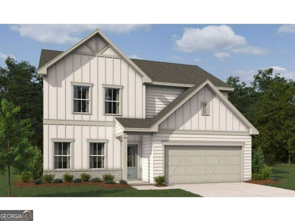 615 Elwick Lane, Cartersville