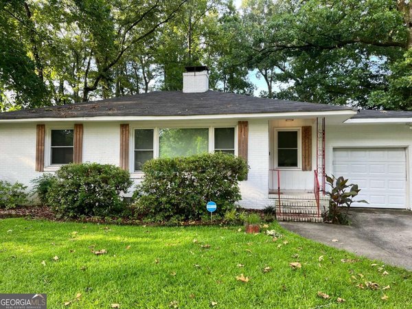 307 Cherokee Drive Warner Robins