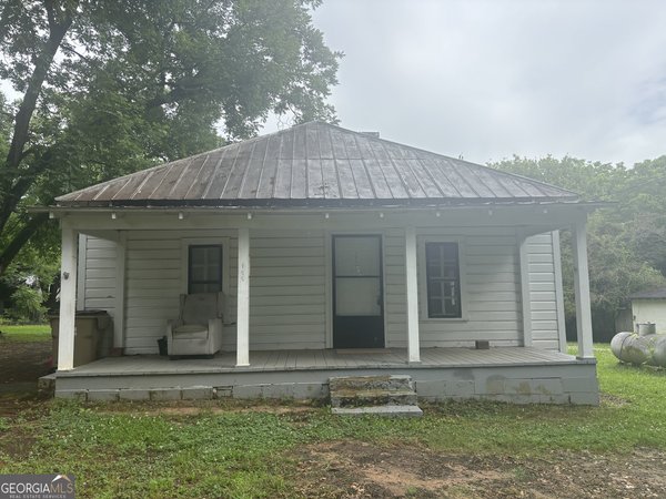 155 West Jackson Street, Hoschton