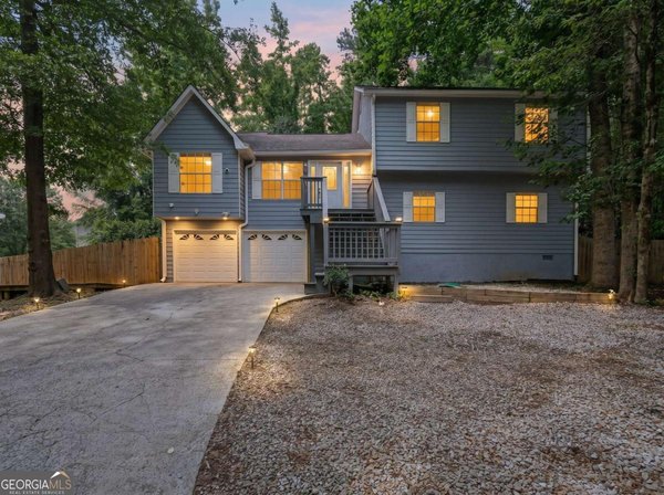 1501 Old John Ward Road Marietta