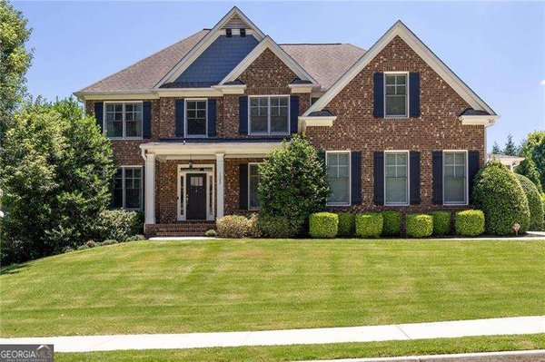 1382 Sutters Pond Drive, Kennesaw