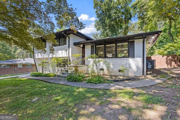 3442 Mount Gilead Road, Atlanta