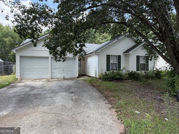 4093 Waldrop Hills Drive, Decatur