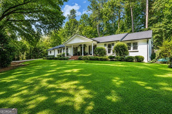 5680 Lake Forrest Drive, Sandy Springs