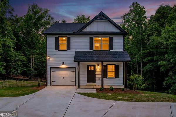 3573 Old Duckett Mill Road, Gainesville