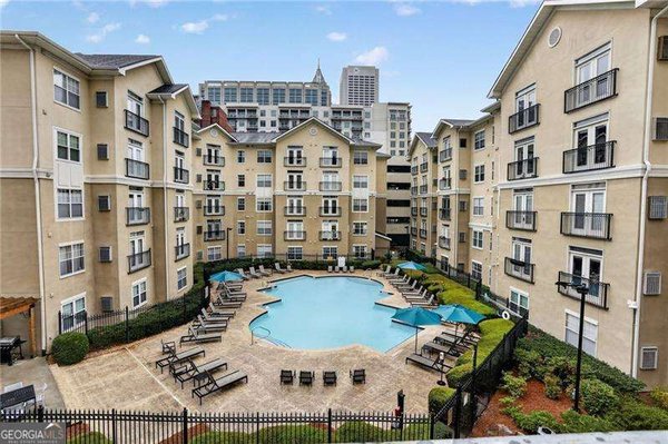 800 Peachtree Street, Atlanta