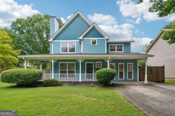 708 Joseph E Lowery Boulevard, Atlanta