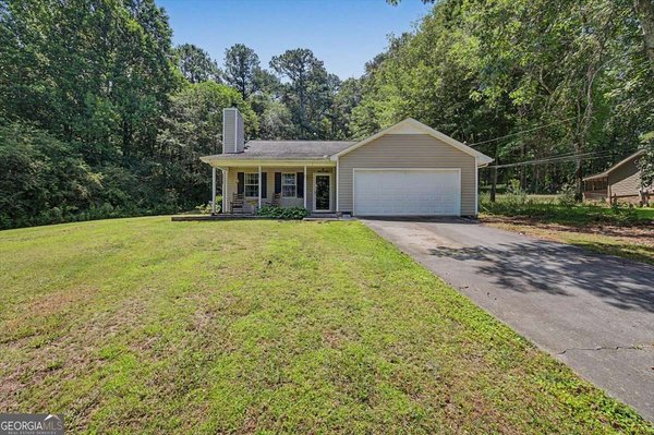 369 Sequoyah Circle, Calhoun