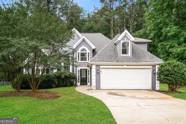20 Wisteria Boulevard, Covington