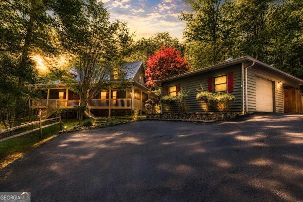 63 Misty Hollow Road Ellijay