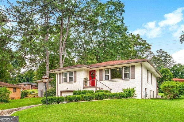 639 Lilla Drive, Atlanta