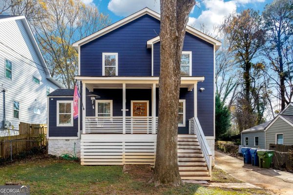 1587 Alder Court, Atlanta