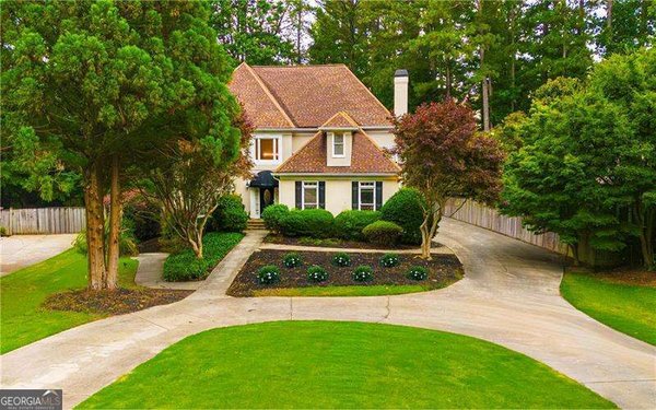 3655 Brisbane Drive, Marietta