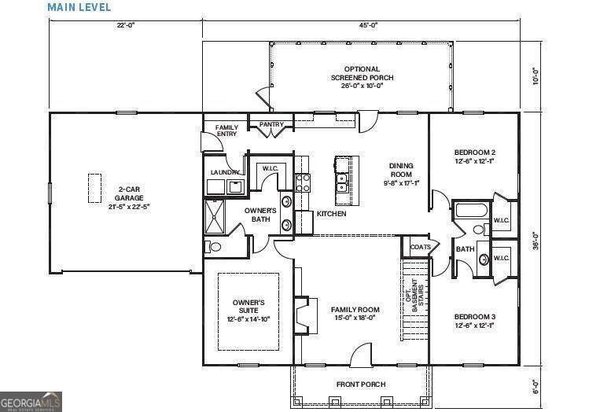 134 Jake Court, Waleska