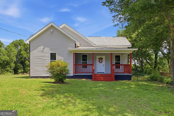 402 Evergreen Street Rome