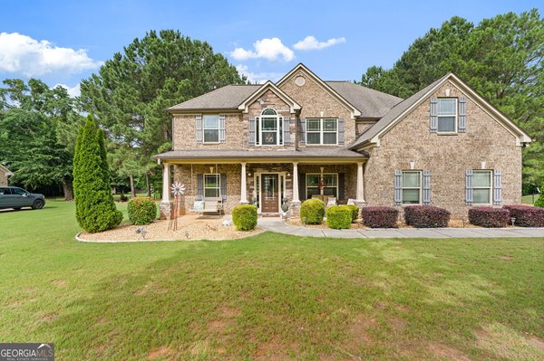 211 Burnham Court, McDonough