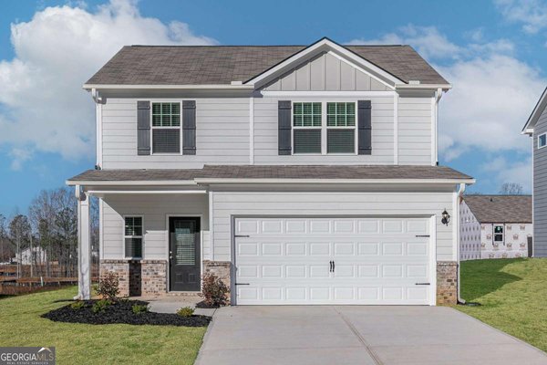 110 Howell Drive Villa Rica