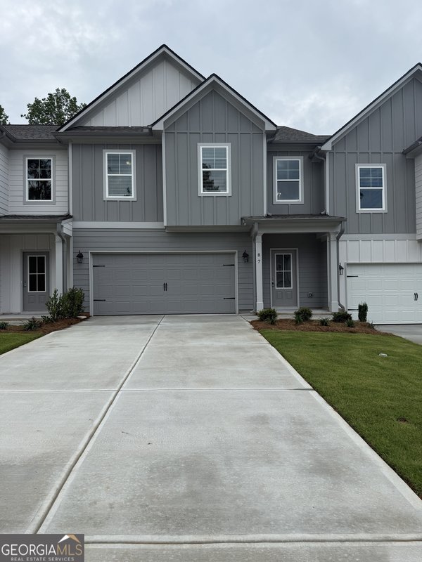 87 Maple Trail, Dawsonville