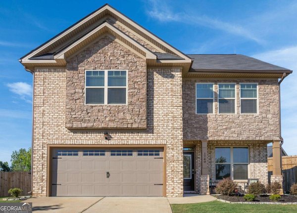 1740 Middle Brook Drive Conyers