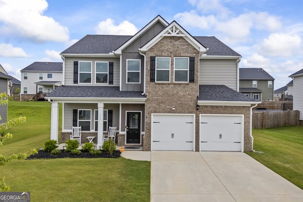 567 Overlook Road Covington