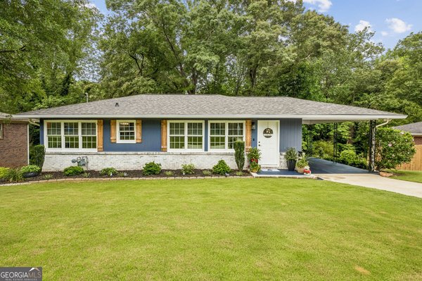 445 Christopher Drive Gainesville