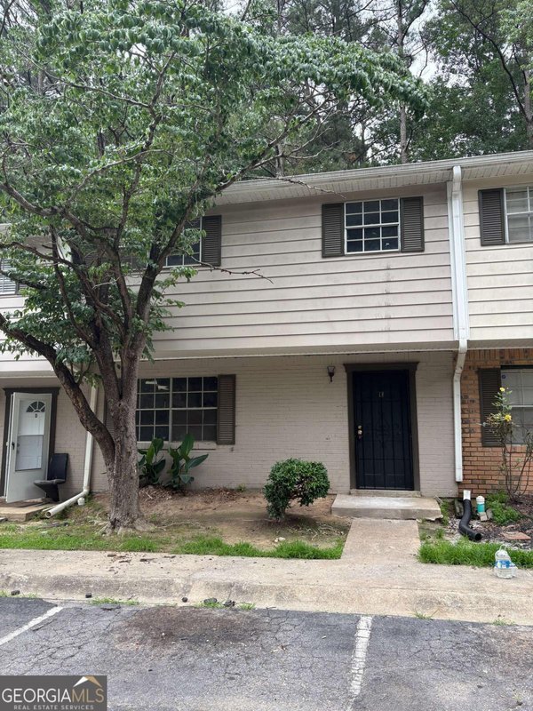 4701 Flat Shoals Road, Union City
