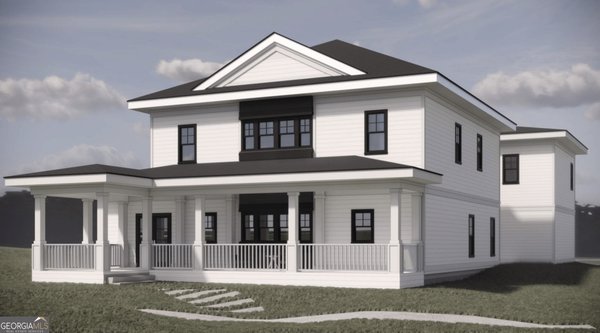 968 Hilltop Park Court, Dacula