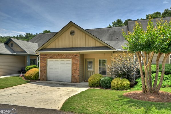 222 Ridgehaven Trail Ellijay