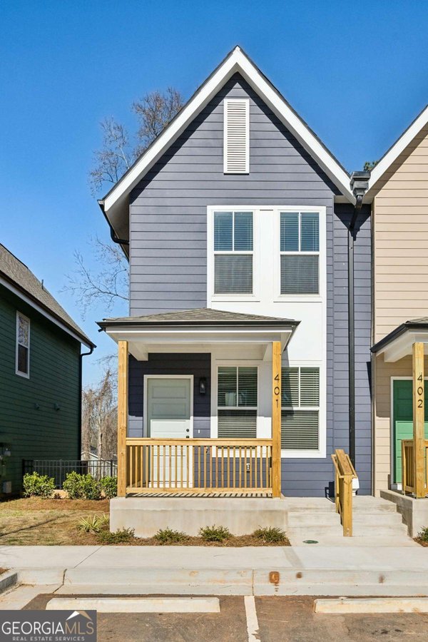 1095 Tucker Avenue, Atlanta