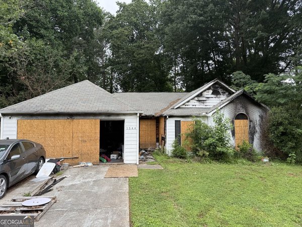 1544 Canberra Drive Stone Mountain