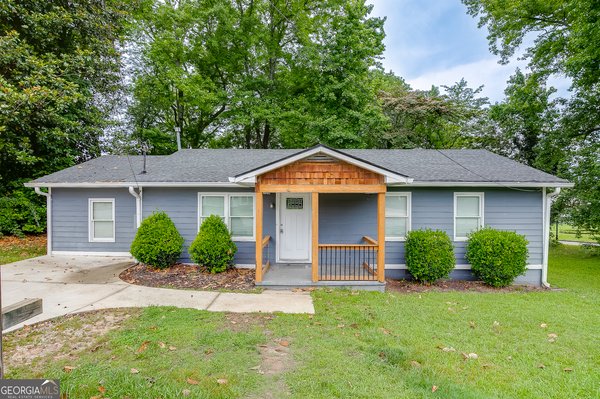 600 Washington Street, Buford