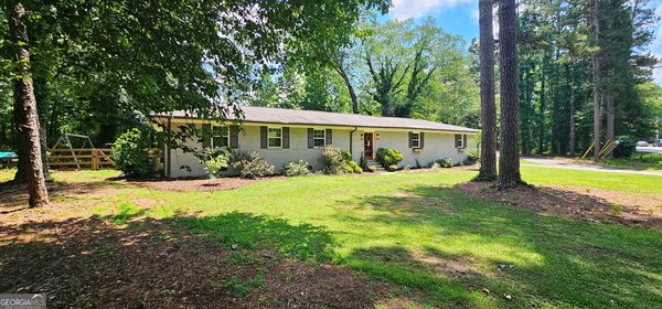 1581 Lost Mountain Road Powder Springs