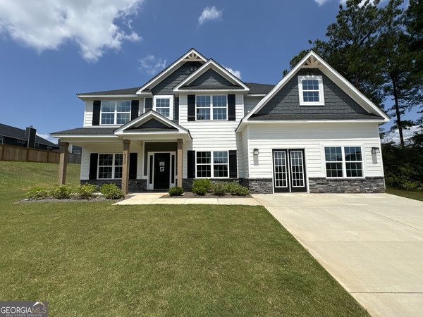 4312 Cornwall Drive, Forsyth