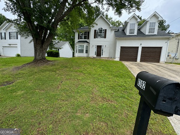 6392 Phillips Court Lithonia