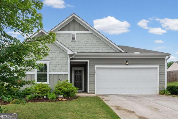 77 Shepard Drive, Dawsonville