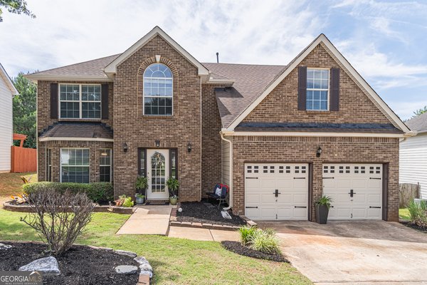 3707 Fremont Drive, Ellenwood