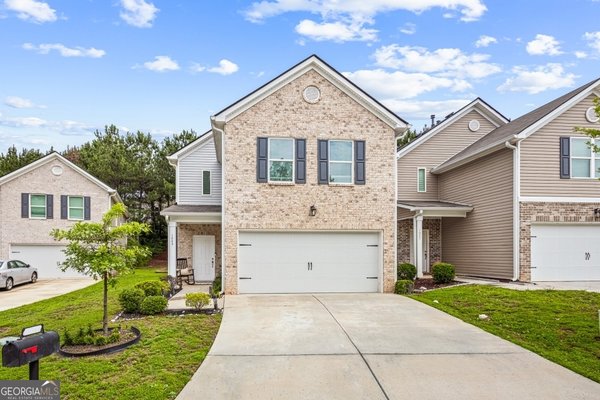 1049 Valley Rock Drive Lithonia