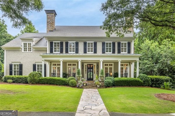 main picture of 19 Ball Mill Place, Sandy Springs